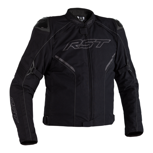 RST RST Sabre CE Mens Textile Jacket Black